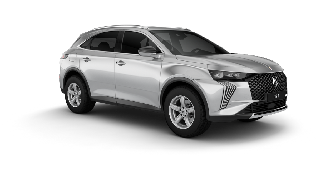 DS DS 7 Sports Utility Vehicle PERFORMANCE LINE+ Leasing