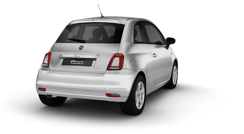 Fiat 500 Schräghecklimousine - Daten, Motoren, Preis