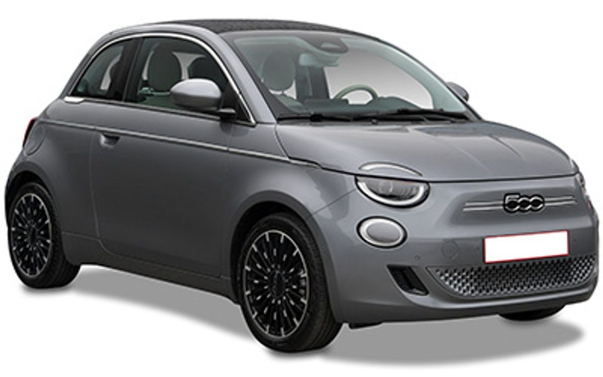 Fiat 500 Cabriolet Leasing