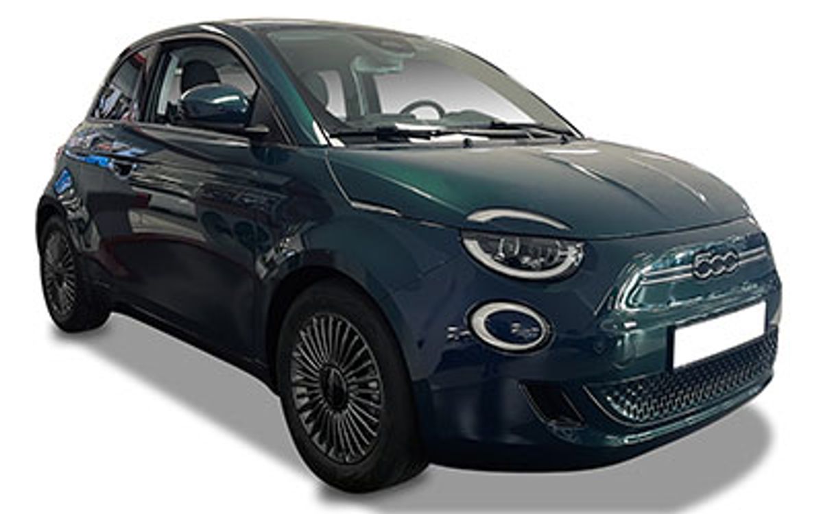 Fiat 500 Schräghecklimousine Leasing