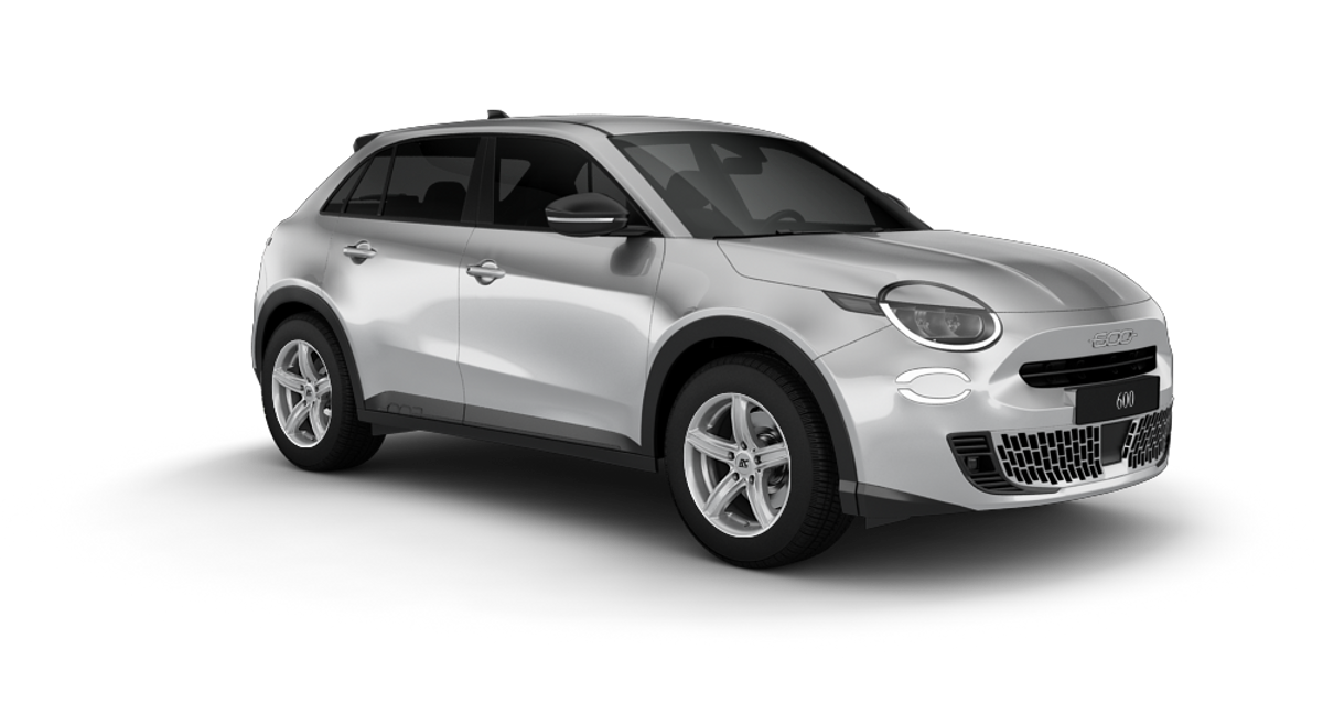 Fiat 600 Sports Utility Vehicle 125-JAHRE-EDITION Neuwagen