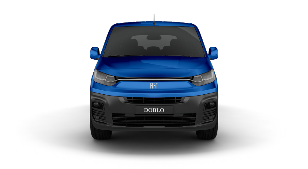 Fiat Professional Neuer Doblò Kombi 1.5 BlueHDi 96 KW L1 Automatik - Preis  Anfragen