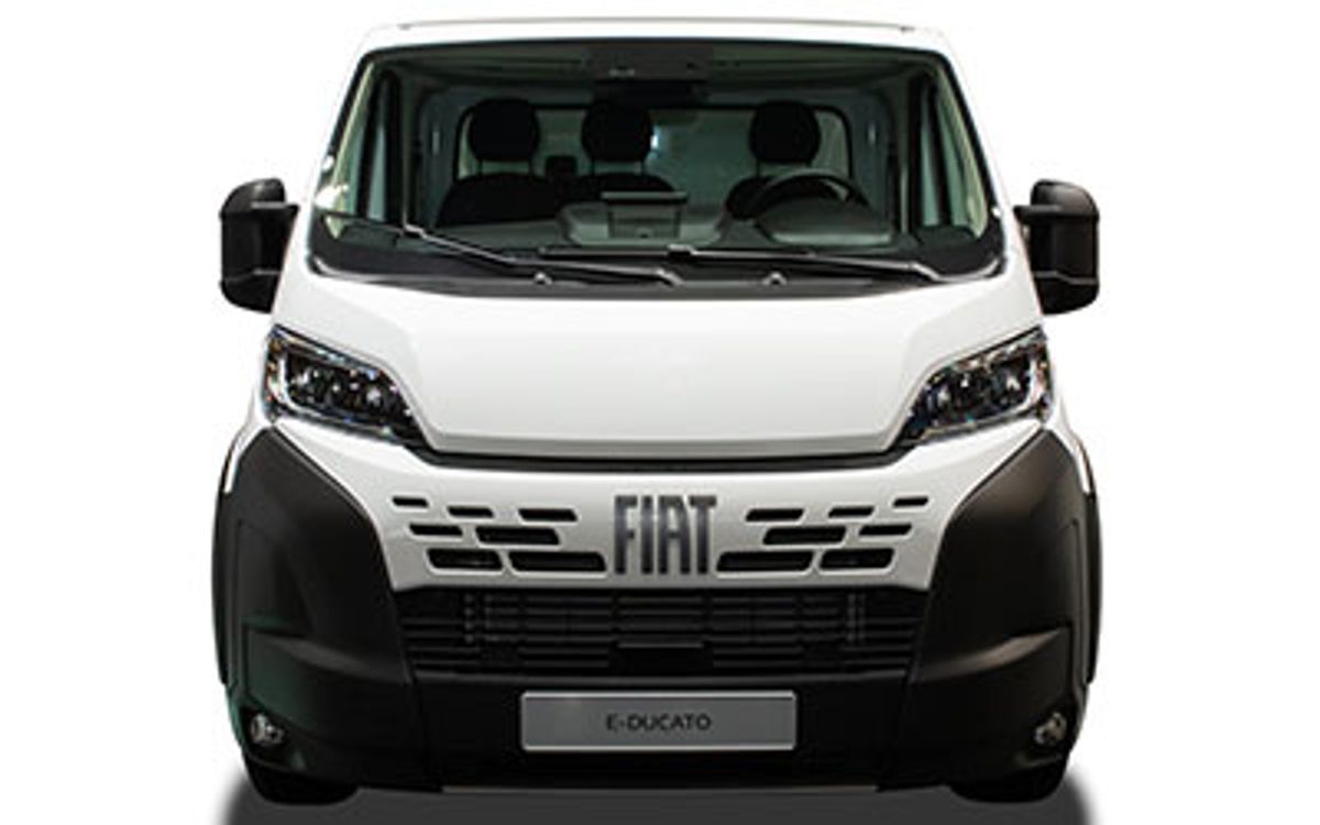 Fiat E-Ducato Kastenwagen Leasing