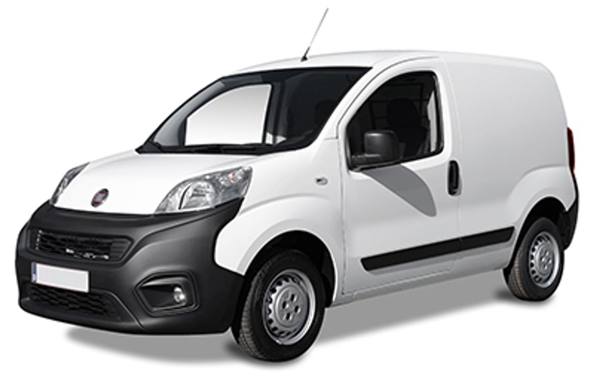 Fiat Fiorino Lieferwagen Neuwagen