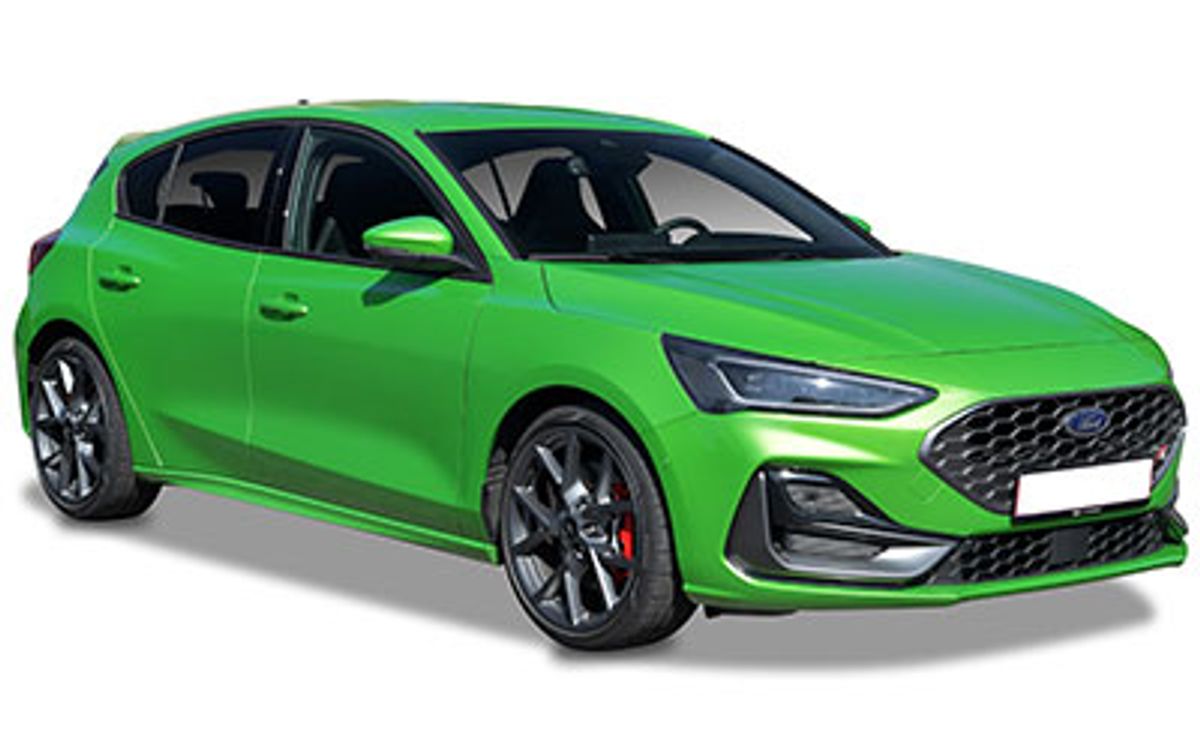 Ford Focus Neuwagen