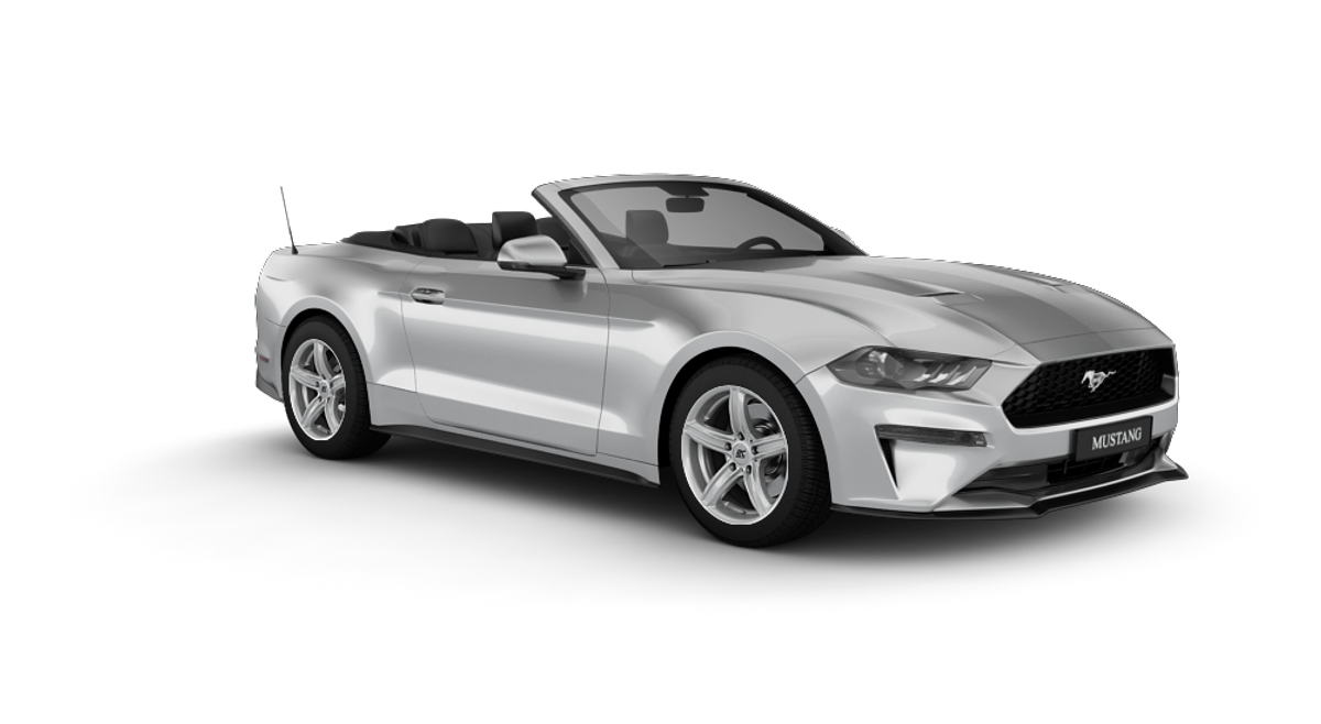 Ford Mustang Cabriolet Leasing