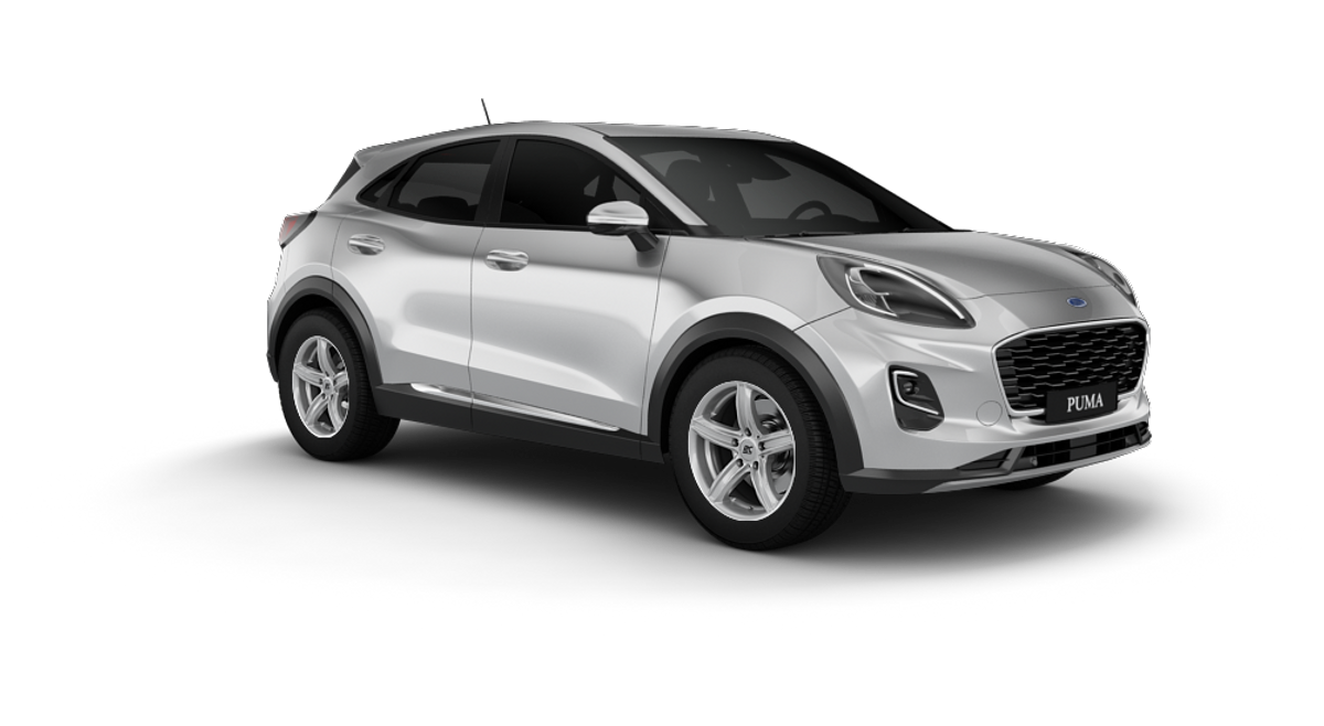 Ford Puma Sports Utility Vehicle ST-LINE Leasing