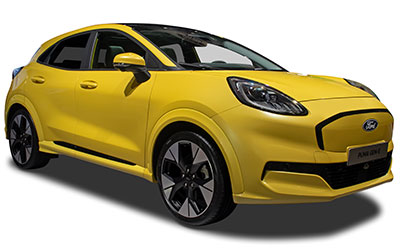 Ford Puma Sports Utility Vehicle 1,0 EcoBoost Hybrid 92kW Titanium #1
