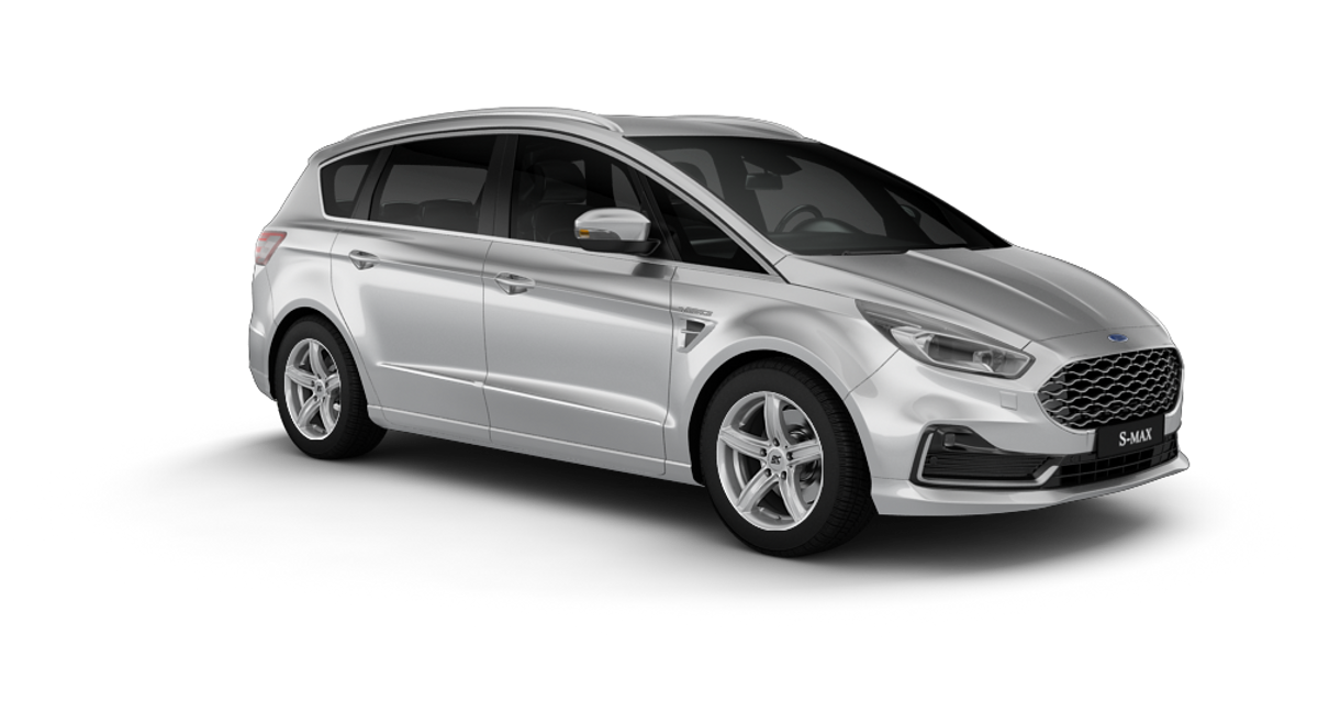 Ford S-MAX Van EDITION