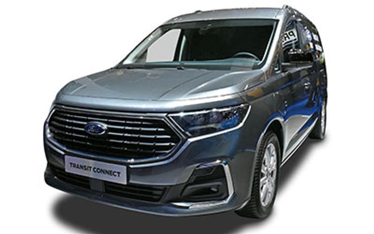 Ford Transit Connect Neuwagen