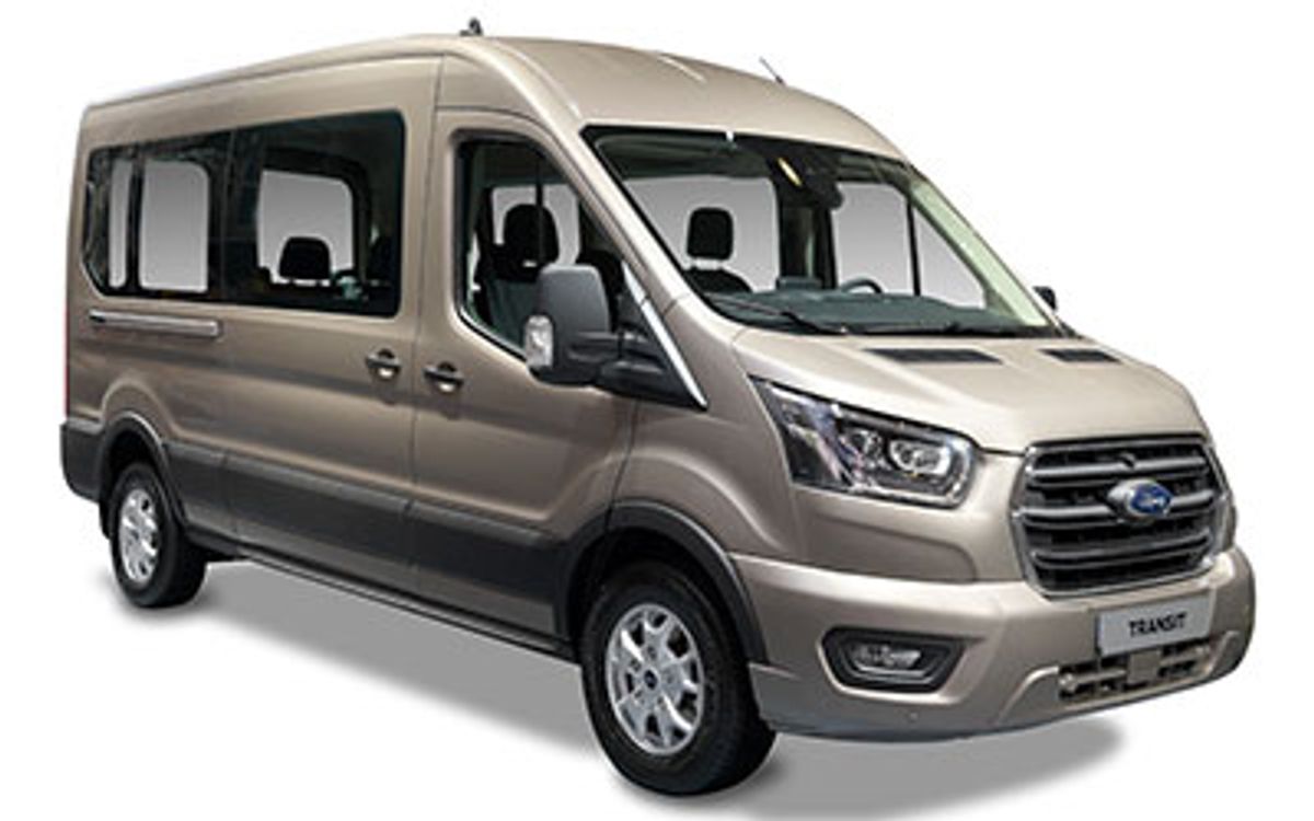 Ford Transit Kombi Neuwagen