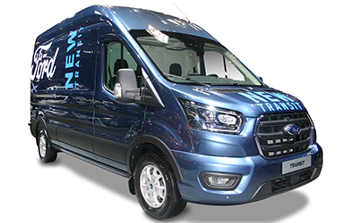 Ford Transit Finanzierung