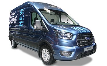 Ford E-Transit