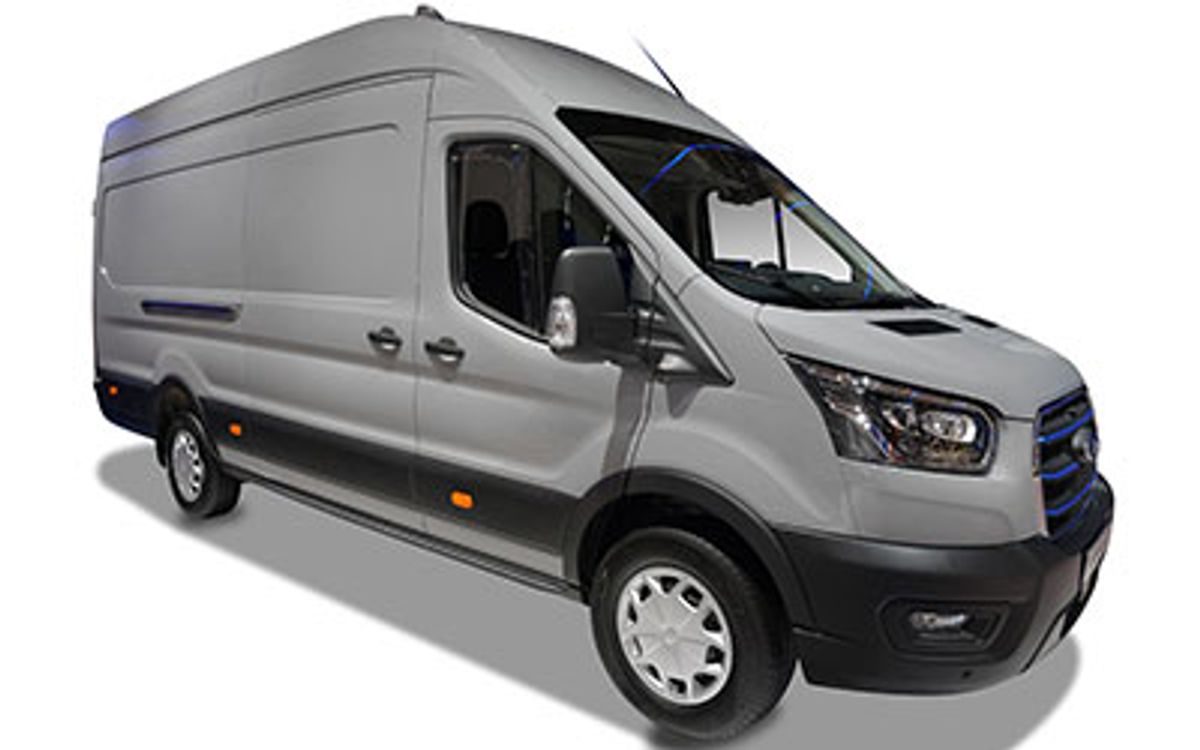 Ford Transit Finanzierung