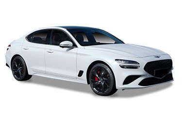 Genesis G70 Limousine