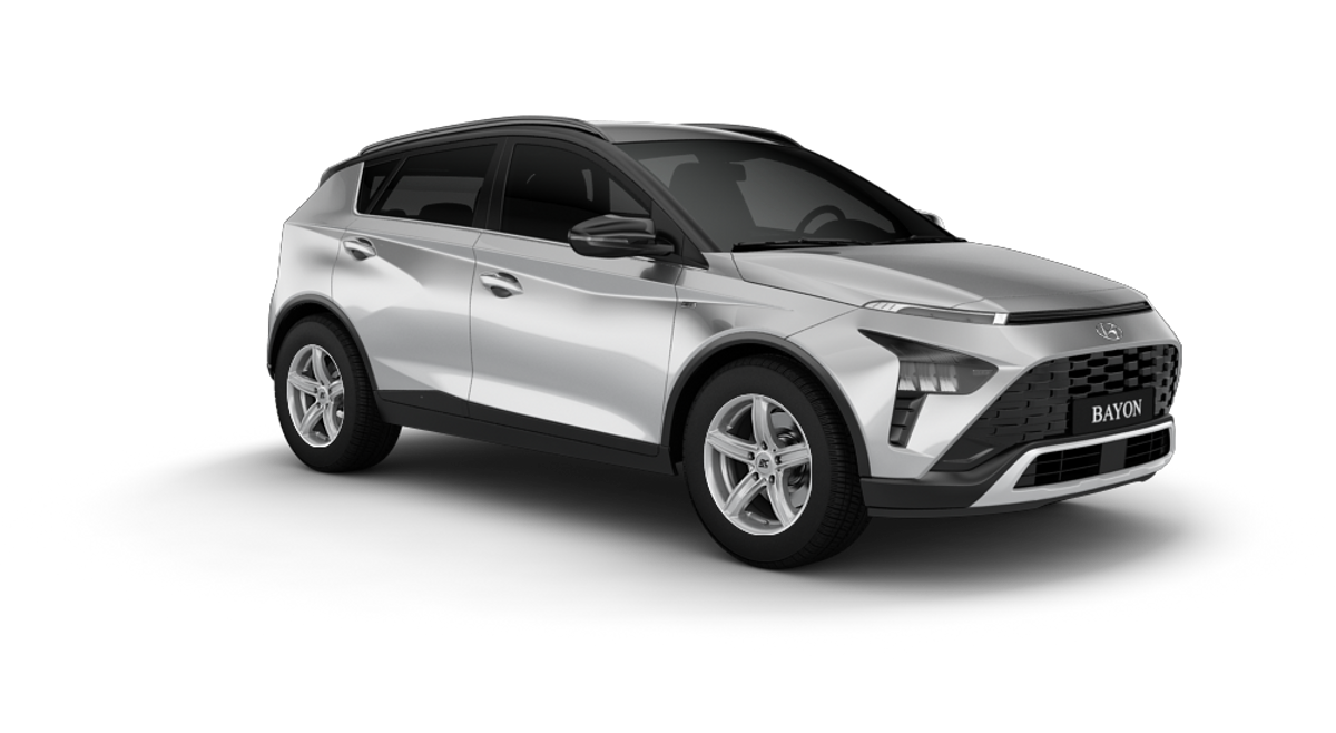 Hyundai Bayon Sports Utility Vehicle Leasing