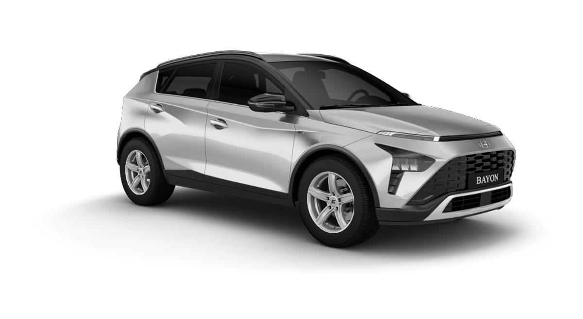 Hyundai Bayon Sports Utility Vehicle PURE Leasing