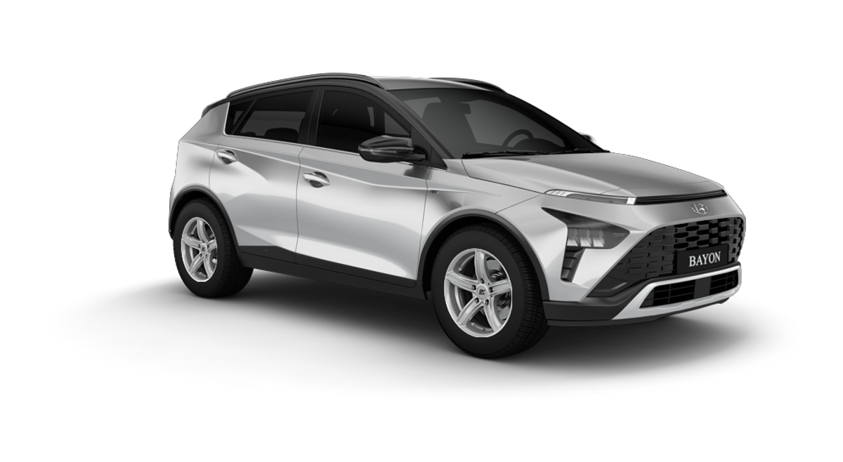 Hyundai Bayon Sports Utility Vehicle SELECT Finanzierung