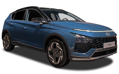 Hyundai Bayon Sports Utility Vehicle 1.0 T-GDI Prime DCT #1