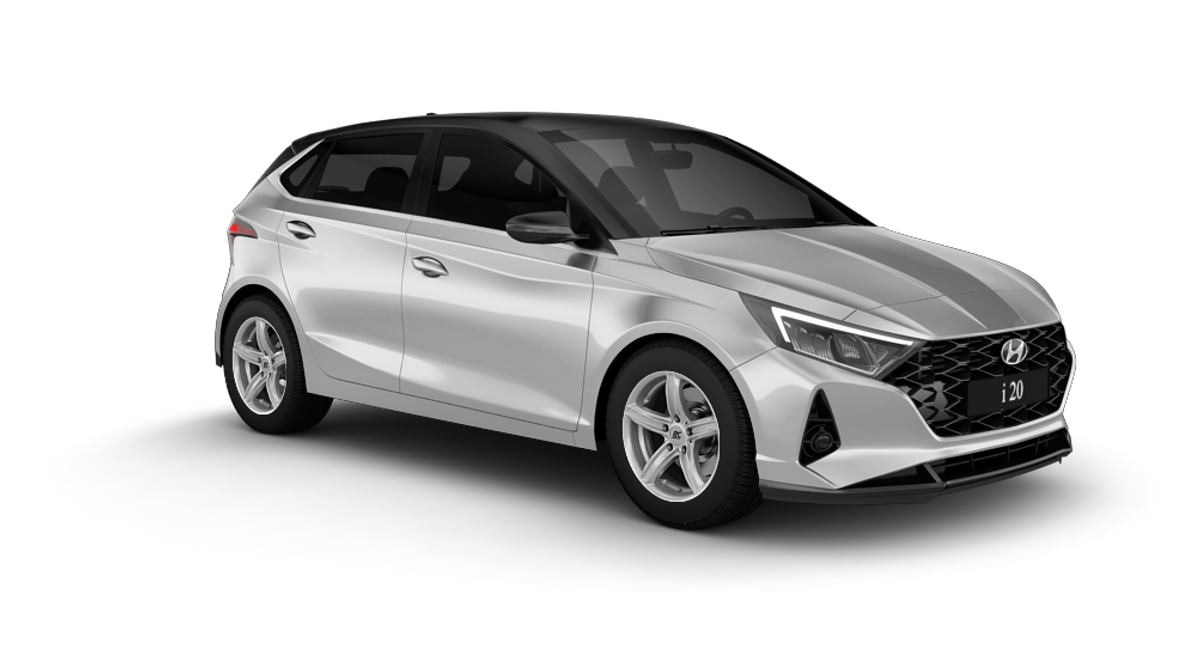 Hyundai i20 Schräghecklimousine PRIME Leasing