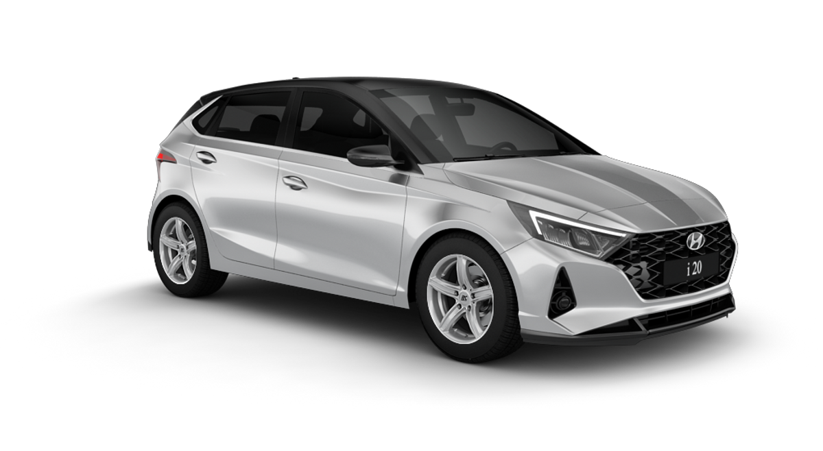 Hyundai i20 Leasing