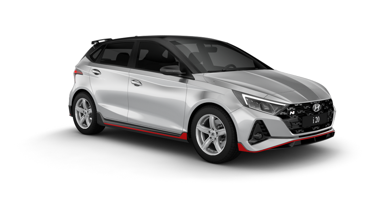 Hyundai i20 Schräghecklimousine N PERFORMANCE Finanzierung