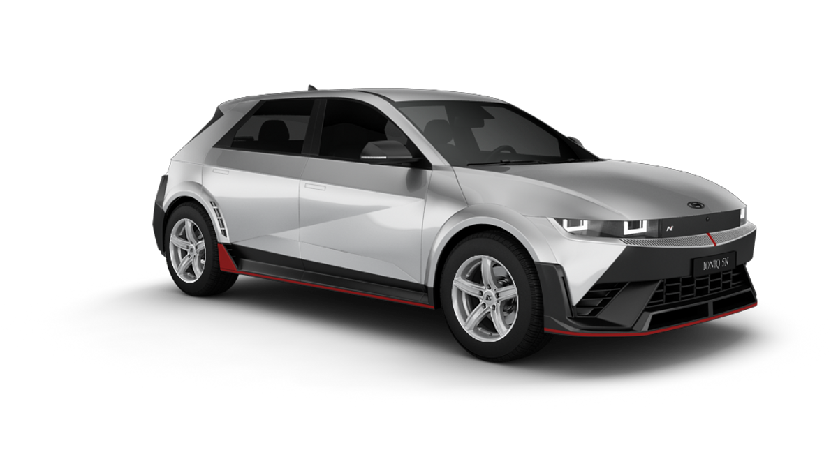 Hyundai IONIQ 5 Sports Utility Vehicle N Leasing