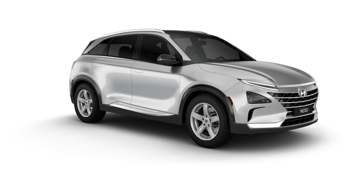 Hyundai Nexo Sports Utility Vehicle -