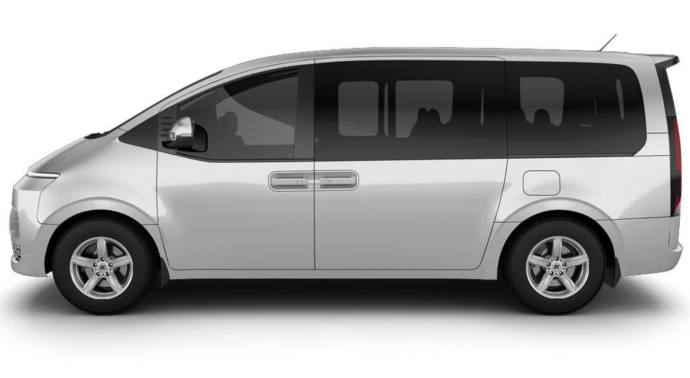 Hyundai Staria Van Neuwagen Konfigurator 2024