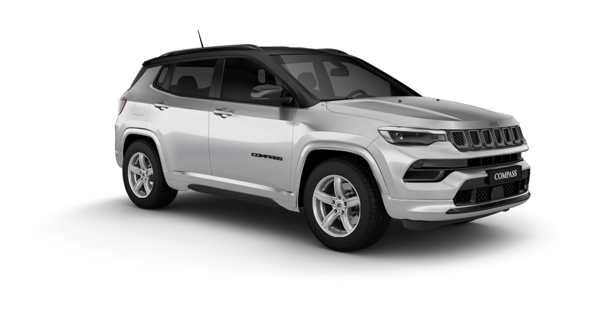 Jeep Compass Sports Utility Vehicle TRAILHAWK