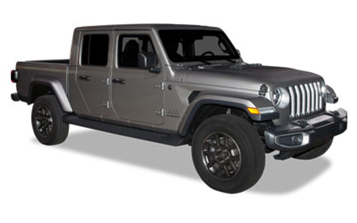 Jeep Gladiator Leasing