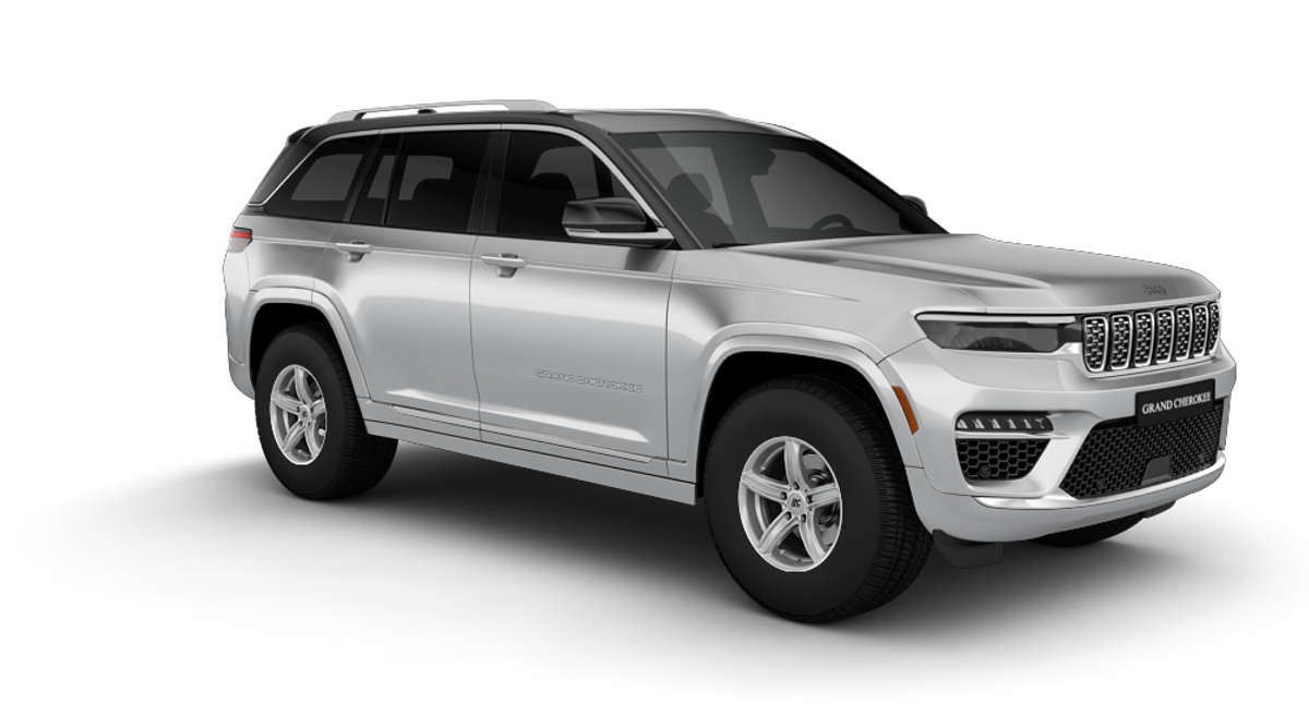 Jeep Grand Cherokee Sports Utility Vehicle TRAILHAWK Leasing