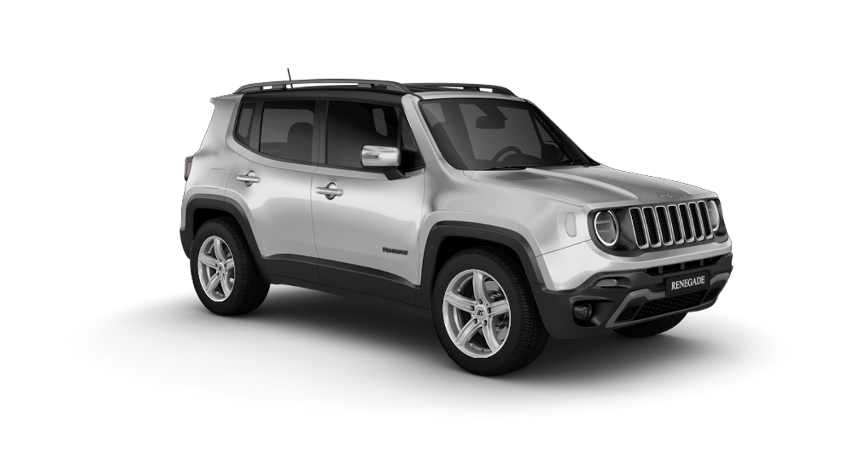 Jeep Renegade Sports Utility Vehicle S-EDITION Finanzierung