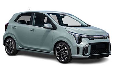 Kia Picanto Schräghecklimousine