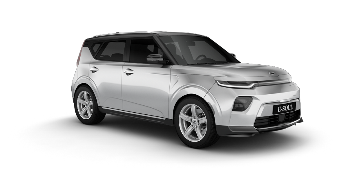 Kia e-Soul Leasing