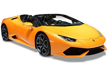 Lamborghini Huracan Cabrio