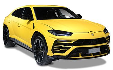 Lamborghini Urus SUV