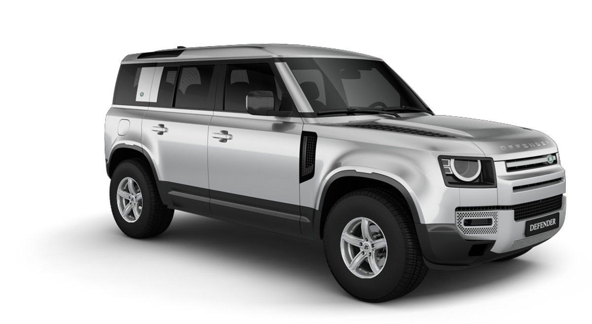 Land Rover Defender Geländewagen - Kommerziell HARD TOP S Finanzierung