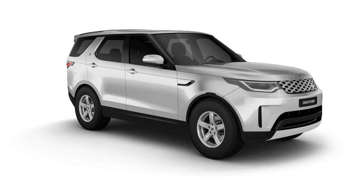 Land Rover Discovery Sports Utility Vehicle Leasing