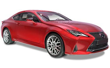 Lexus RC Coupé