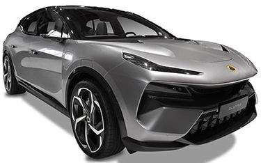 Lotus Eletre SUV