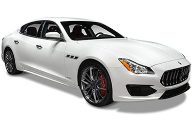 Maserati Quattroporte Limousine