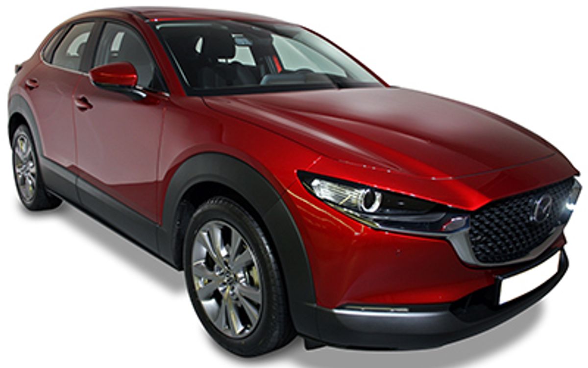 Mazda CX-30 Leasing