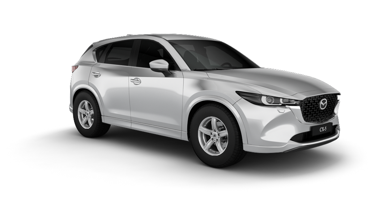 Mazda CX-5 Sports Utility Vehicle Leasing