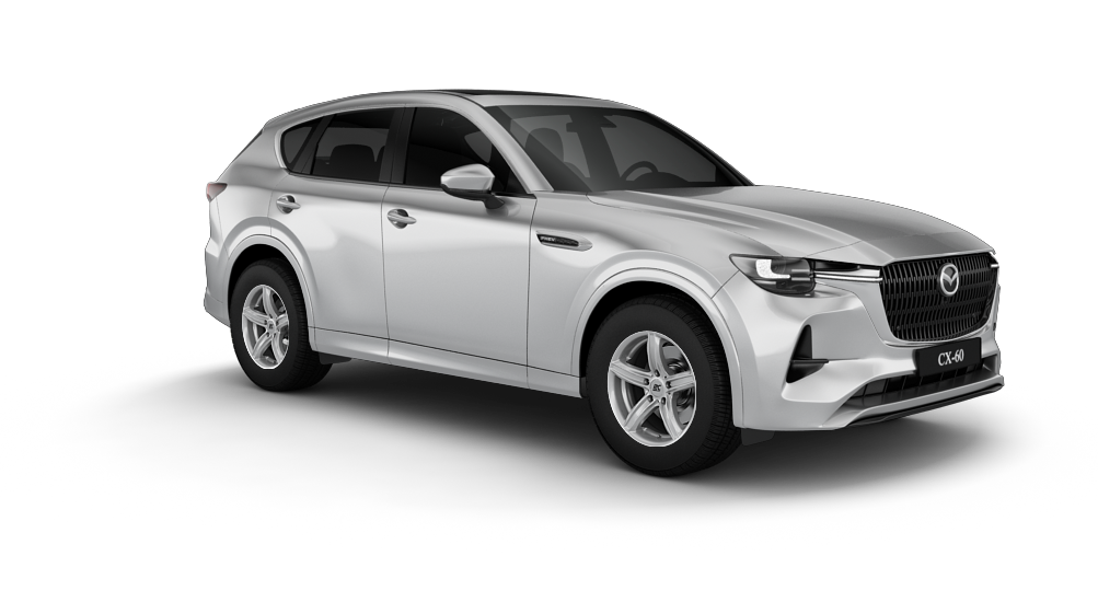Das Mazda CX-60 Business Angebot - Rainer KFZ