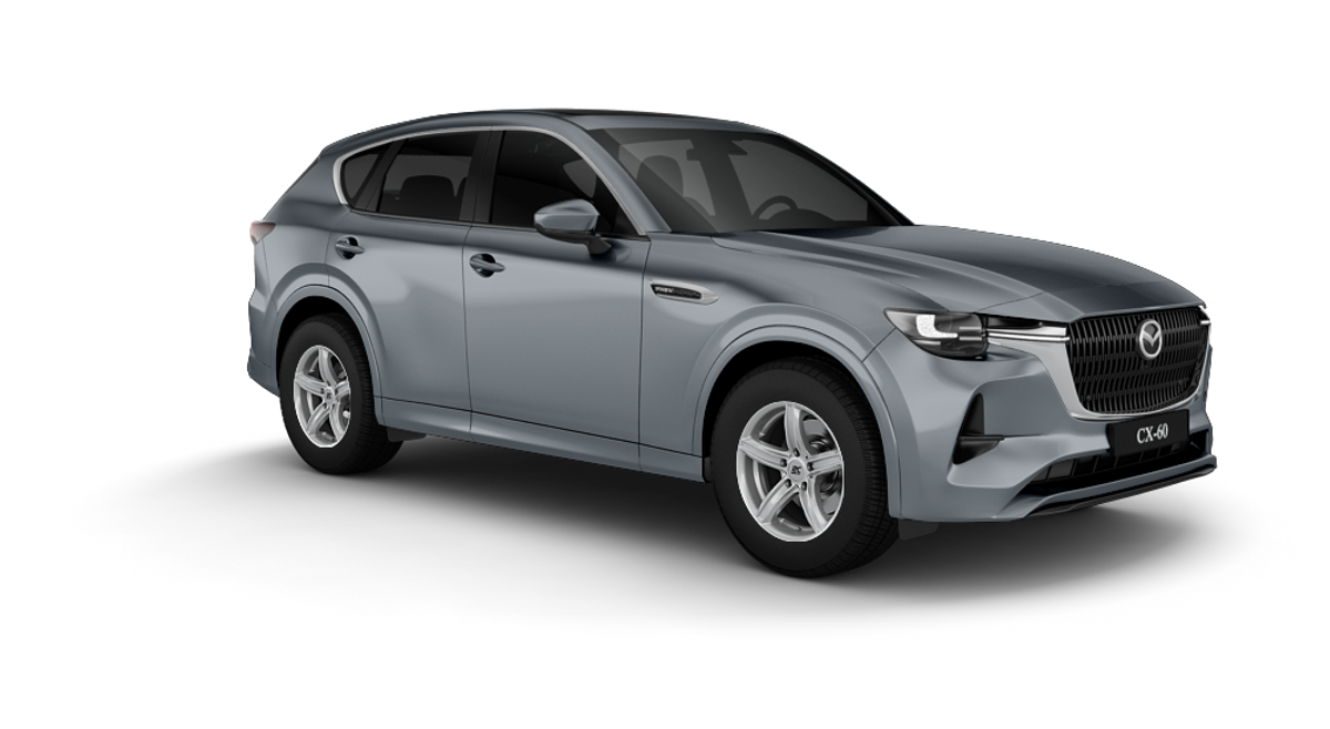 Mazda CX-60 Sports Utility Vehicle PRIME-LINE