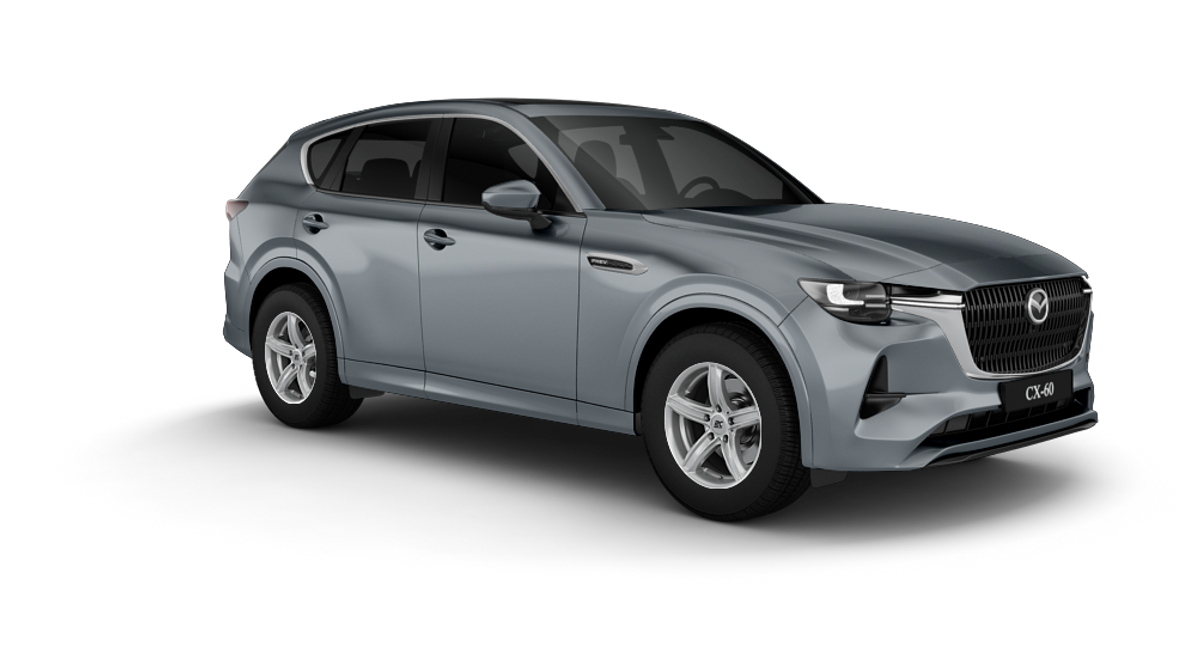 Mazda CX-80 Sports Utility Vehicle TAKUMI