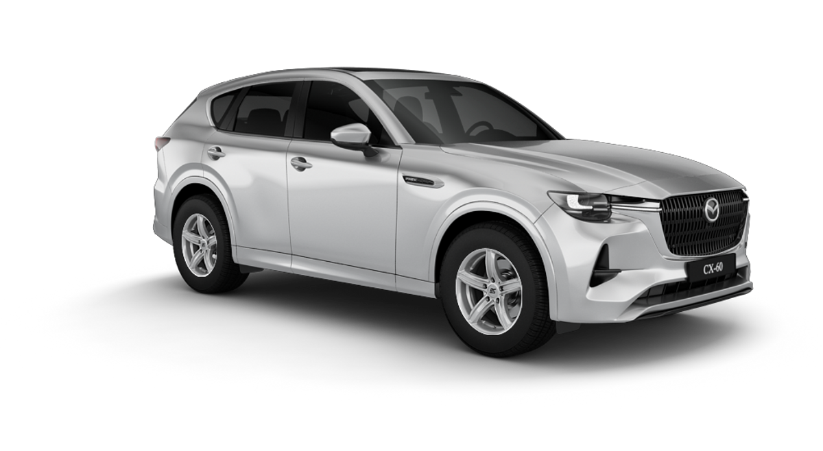 Mazda CX-80 Sports Utility Vehicle HOMURA PLUS Finanzierung