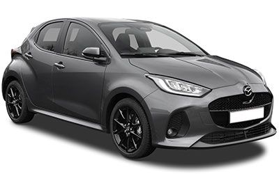 2025 Mazda Mazda2 Hybrid Neuwagen Konfigurator