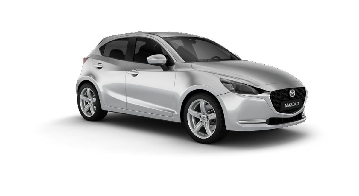 Mazda Mazda2 Schräghecklimousine PRIME-LINE Leasing